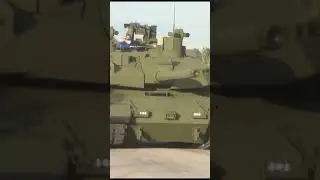 War Thunder - ALTAY TANK