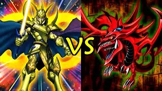 Yu-Gi-Oh! BEST DUEL EVER  - TIMAEUS THE KNIGHT OF DESTINY DECK VS YUGI DECK - AMAZING FINAL