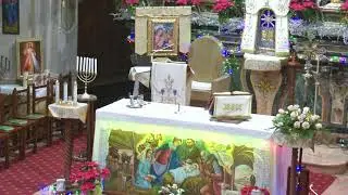 Adorazione Gesù Misericordioso - 09 gennaio 2026
