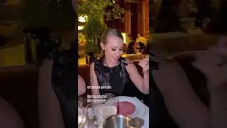 Do you like raw meat?