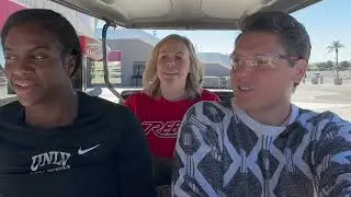 Take a Lap with Mike Grimala &mdash;&nbsp;Desi Rae Young and Lindy La Rocque