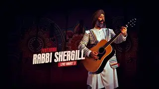 Rabbi Shergill at Mosaic Fest 2024