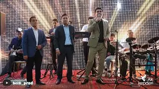 Hajy Ýazmämmedow Türkmen Toý 2023 @belli_prod