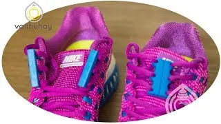 On foots magnetic shoelace - Magits