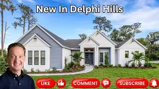 Explore the Epitome of Luxury at Southeast Lakeland Delphi Hills #short #hulberthomes