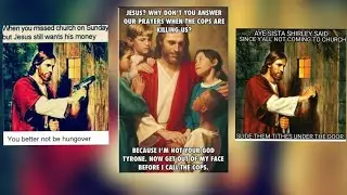 SavagePOV: Why MANY Christians Are Going To Hell‼️The Wolves Are Already In The Pulpit...Pt.4