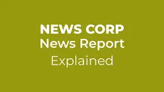 News Corp's Stock Buyback: Decoding the Corporate Jargon