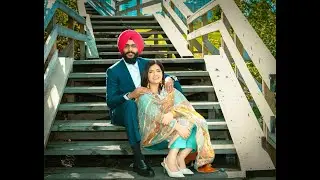Shagan Ceremony # Ramandeep Singh Weds Dilpreet Kaur # Studio Fyn Frame ☎️.98031 38005