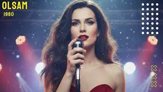 Olsam &ndash; Italo Disco Indie Pop Remix | Retro Diva Vibes (Official Video) #DiscoRevival #PopRemix