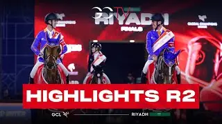 Спортивные новости - GCL Эр-Рияд 2025, раунд 2