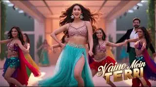 Naino Mein Teri 🔥 New Item Song 2026 | Bollywood Item Song | Party Dance Hit