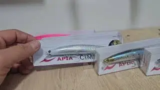 Apia CIMA 140 SL 14cn 26 gr sinking maket balik..Çok can yakar çooookkk.yeni katil maket..