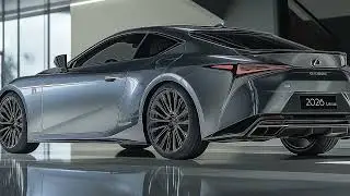 2026 Lexus RZ F Sport &ndash; Sleek Design, Smart Tech, Serious Power