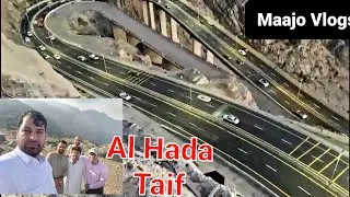 Al-Hada Taif |  | Chair lift | The best Place to Visit Taif | Saudi Arabia