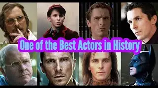 My Top 10 Christian Bale Performances