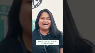 Interview with Kimmy Supnet - IATC 2022 Competitor