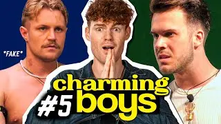 Charming Boys 2023 - FAKE Drama! Alles kommt ans Licht in Folge 5