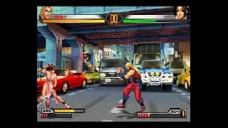 Andy ex quick combos The King of Fighters &rsquo;98 Ultimate Match