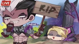 TERUS MENGEJAR TOP GLOBAL PHOVEUS ~ MOBILE LEGENDS