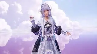 Infinity Nikki -Pastoral Dance- 4-Star 🌟🌟🌟🌟 Outfit showcase 🐑🧙🏽&zwj;♀️