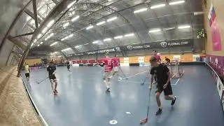 AFL Brno | A liga | FBK Traktoři Reunited vs Orel Star&yacute; L&iacute;skovec | 4. 1. 2025