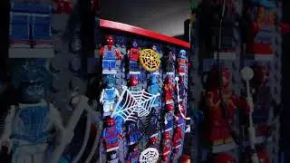 Spider-Man Brick Book - 1888pcs of Iconic Details
