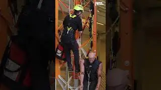 Resgate seu parceiro com efici&ecirc;ncia com o JAG RESCUE KIT - Petzl Brasil #petzl - Spelaion #spelaion