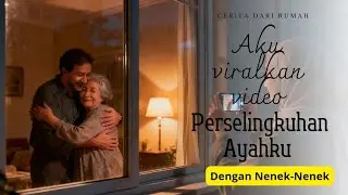 Aku memergoki Ayahku s3lingkuh dengan nenek 55 Tahun|CeritaDariRumah #ceritainspiratif #ceritanyata