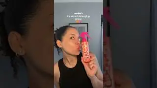 The best hair primer 🧡🪽