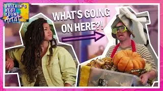 5 FAB Moments THIS WEEK | Britain's Best Young Artist | CBBC