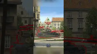 Лучшая сборка выстрелов  #wotblitz  #танкблиц #game #gameplay #replay #танки #morgenshtern #remix