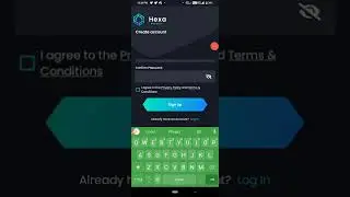 Hexa Network || New digital cryptocurrency mining network || Referral code:  freelancersheikh