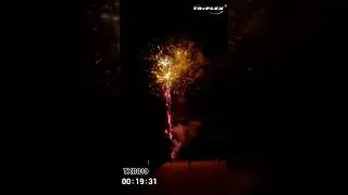 TRIPLEX TXB810 #fajerwerki #fireworks  #triplex