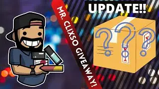 Mr. Clixso HEROCLIX Giveaway Update!!!
