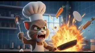 Sabse Khatarnak Prank! 😈 | Talking Tom Live Gameplay