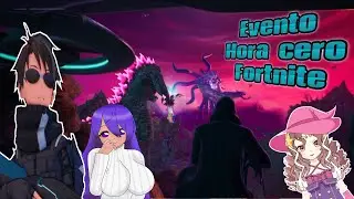 Evento Fortnite Se Prendió Esta Miércoles #fortnite #miku #godzillavskong #thesimpsons #vtuber