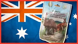Kangaroo, Crocodile & Emu Jerky - 3 Tastes of Australia