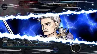 [GL] DFFOO - Dimensions' End: Transcendence Tier 12 Reckoning - Dorgann Solo