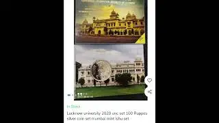 UNC Set Coins Indian @devgurubodalkiri3407