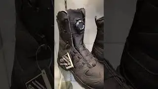 Sepatu Tactical outdoor model salomon ( silvogear tactical ),