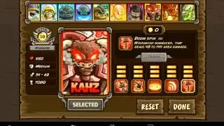 Kingdom Rush Frontiers Kahz