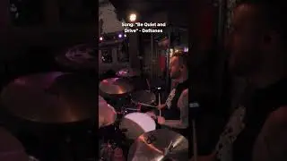Drummer Pranks Band with Soundboard! #rock #drummer #band #prank #music #funny #fail