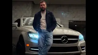 КУПИЛ БАНАН. MERCEDES CLS 550 . ПОПАЛ НА МОТОР ?!