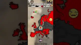 Is your country stronger than Germany in 1942?