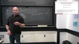 Applied Numerical Algorithms, fall 2023 (lecture 22): More quadrature, numerical differentiation