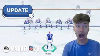 HUGE MADDEN 26/MUT 26 NEWS + UPDATES! 11 DAYS UNTIL KICKOFF....