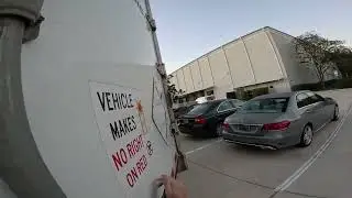 TIGHT Multi-Stop Deliveries In Florida - Trucking Vlog #14