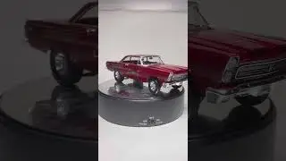 1965 mercury comet b/fx built by pops