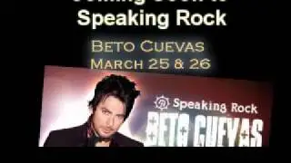 Upcoming Shows to Speaking Rock