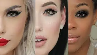 11 New Ways To Upgrade Your Basic Black Liner Look | ipsy